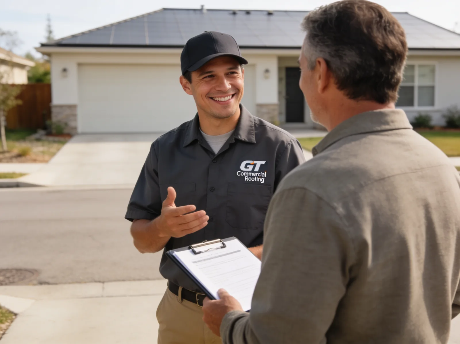 Flat Roof Repair Grassflat, PA FAQs